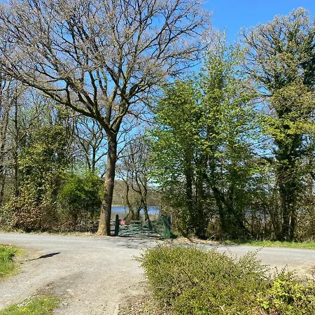 Large Newly Refurbished Lakeside Chalet With Optional Private Hot Tub Duneena Exterior photo